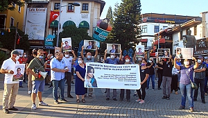 Ebru Timtik için buluştular