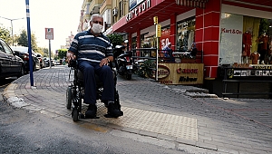 ‘Engelsiz Kent Alanya’