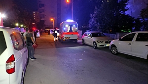 Evinde ölü bulundu