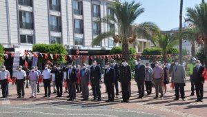 Gazipaşa Zafer Bayramı'nı kutladı 