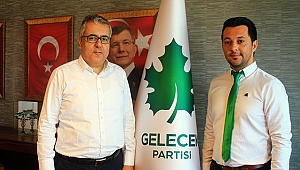 Gelecek Partisi’nde kongreler sürüyor