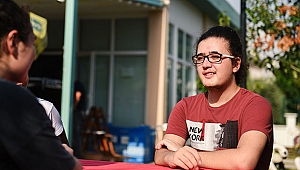 Gençlik Parkı'yla hayali gerçek oldu