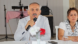 ‘Genel merkezin Antalya adayı yok’