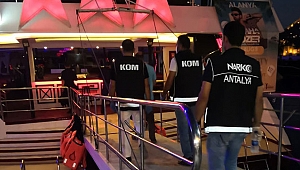 Gezi teknelerine denetim