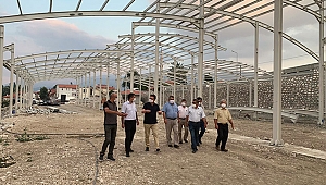 Gömbe cazibe merkezi oldu