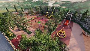 Her mahalleye çocuk parkı