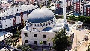 İbadete açılıyor