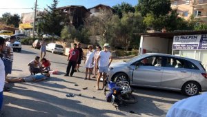 İki kazada 5 yaralı