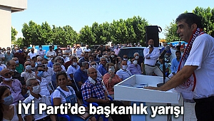 İYİ Parti'de başkanlık yarışı