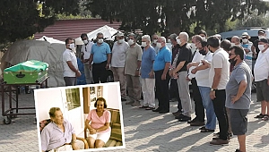 Kaptanoğlu, dualarla uğurlandı