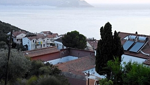 Kaş Cezaevi kapatıldı