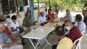 Kaşlı çiftçilere eğitim verilecek