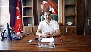 Kaymakam Sağ işbaşı yaptı