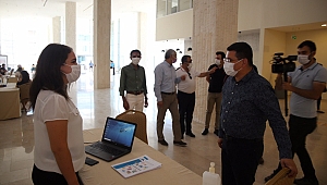 Kepez’den üniversite tercih danışmanlığı