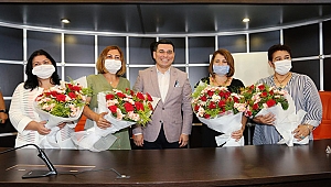 Kepez kadın girişimcileri bekliyor