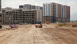 Kepez Santral ’de çalışmalar sürüyor