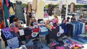 Kepez'de 'Getir Sat' ve 'İndirimli Alışveriş Günleri' 