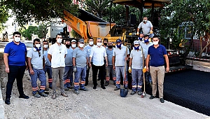 Kızılarık, ağustos sonunda tamam