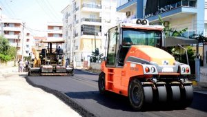 KIZILARIK'TA ÇALIŞMALAR BAŞLADI