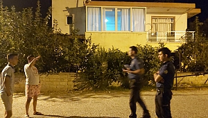 Kocabaş’ın evine ateş açıldı