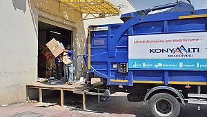 Konyaaltı gelecek için dönüştürüyor