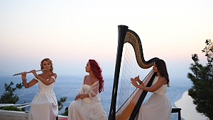 Konyaaltı'na sanatın zarif dokunuşu