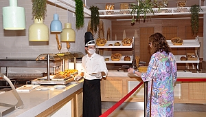 Koronavirüs önlemleri  otellerde  israfı azalttı