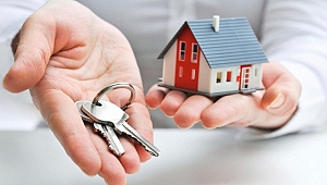 Kredili konut satışı arttı