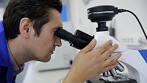 Laboratuvar kaliteye bakıyor