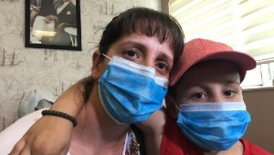 Makedon Lupço, Antalya'da hayata tutundu