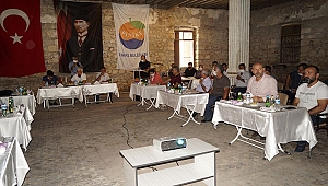 Mecliste revizyon plan görüşüldü 