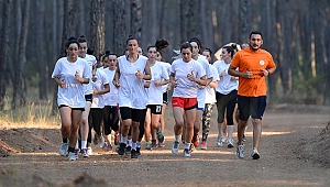 Melekler ligi  iple çekiyor
