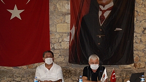 Merdivenli Koyu  ‘Oruç  Reis’ oluyor