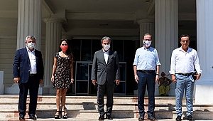 Muratpaşa projeleri Bornova’ya örnek