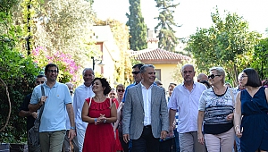 Muratpaşa, tarihi  şehirler projesinde