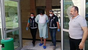 Öldürmeden önce videosunu çekmiş