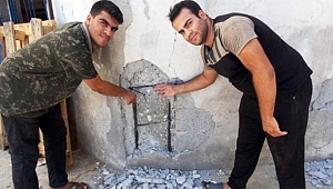 Ölümle burun buruna yaşam