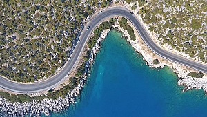 Oruç Reis Koyu hayran bıraktı