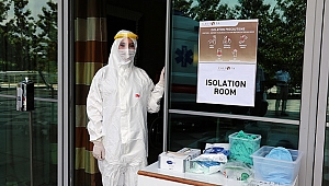 Otellere 'izolasyon odası' şartı