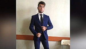 Otomobilin çarptığı  motosikletli öldü