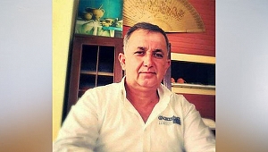 Otomobiliyle uçuruma yuvarlandı