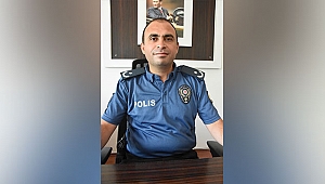 Polat yeni Demre Emniyet Müdürü