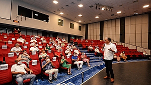 'Sağlıklı Muratpaşa Hareketi'ni anlattı