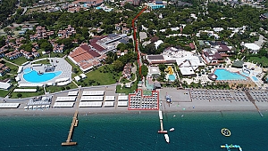 Sahilde adil paylaşım istiyor