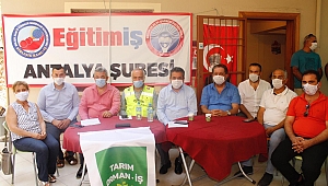 Sendikadan yönetmeliğe tepki