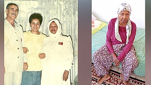 Serik'in ilk ebesi öldü