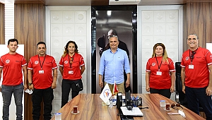 SKUT’ tan Uysal’a ziyaret