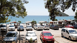 Sosyal tesisler 64  bin kişi ağırladı