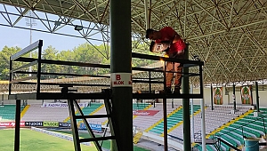 Statta yoğun çalışma