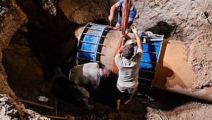 Su kaybı önlenecek